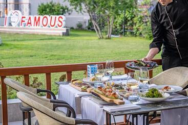 Aydinbey Famous Resort Ultra All Inclusive