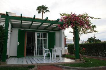 Bungalows Campo Golf