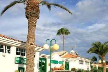 Bungalows Campo Golf