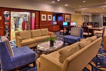 Doubletree By Hilton Hotel Tampa Airport Westshore