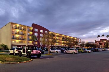 Doubletree By Hilton Hotel Tampa Airport  Westshore