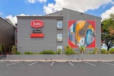 هتل Aiden Austin City