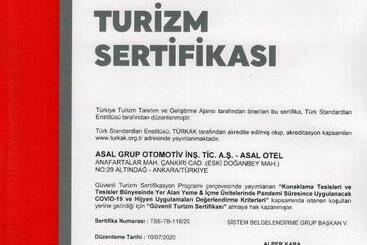 هتل Asal