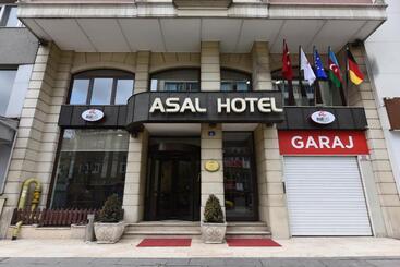 هتل Asal
