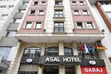 هتل Asal
