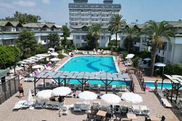 هتل Aydinbey Gold Dreams Ultra All Inclusive