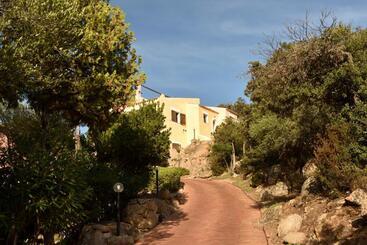 هتل Bagaglino I Giardini Di Porto Cervo