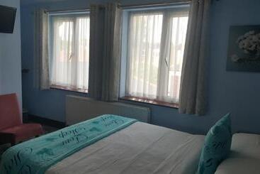 هتل Balkan Lodge Oxford