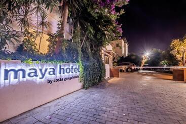 בית מלון כפרי Costa Maya Bodrum