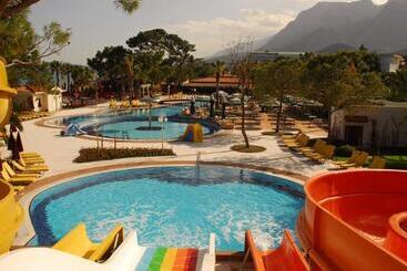 هتل Club Boran Mare Beach   All Inclusive