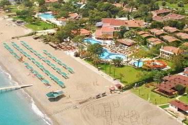 هتل Club Boran Mare Beach   All Inclusive