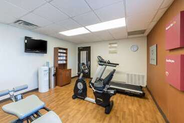 Hotell Comfort Suites Austin Airport