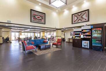 Hotell Comfort Suites Austin Airport