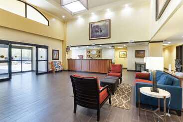 Hotell Comfort Suites Austin Airport