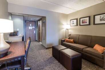 Hotell Comfort Suites Austin Airport
