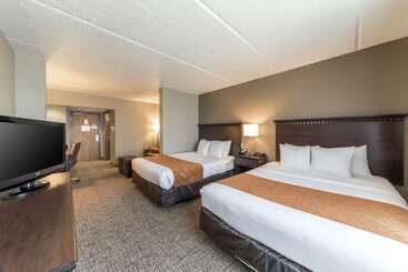 Hotell Comfort Suites Austin Airport