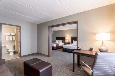 Hotell Comfort Suites Austin Airport