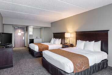 Hotell Comfort Suites Austin Airport