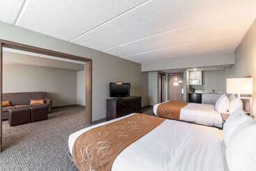Hotell Comfort Suites Austin Airport