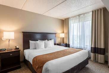 Hotell Comfort Suites Austin Airport