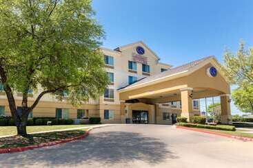 Hotell Comfort Suites Austin Airport