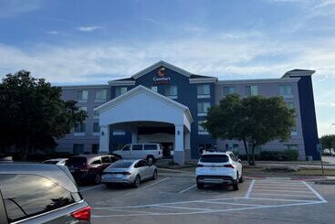 Hotell Comfort Suites Austin Airport
