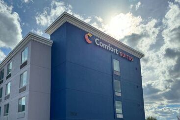 Hotell Comfort Suites Austin Airport