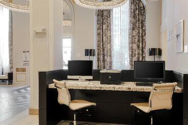 هتل Courtyard By Marriott San Francisco Union Square