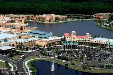 هتل Disney's Coronado Springs Resort