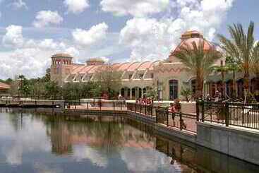 هتل Disney's Coronado Springs Resort