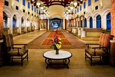 هتل Disney's Coronado Springs Resort