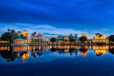 هتل Disney's Coronado Springs Resort
