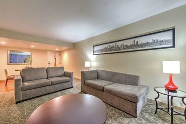 هتل The Brookhaven Atlanta