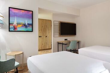 هتل Doubletree By Hilton Bodrum Isil Club Resort