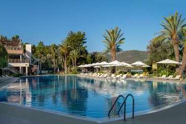 هتل Doubletree By Hilton Bodrum Isil Club Resort