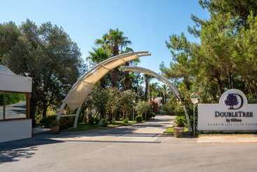 هتل Doubletree By Hilton Bodrum Isil Club Resort