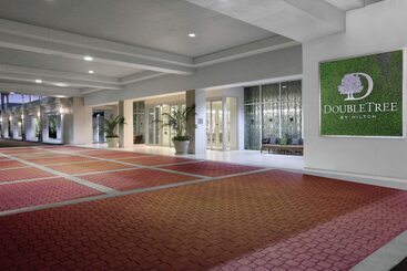 هتل Doubletree By Hilton At The Entrance To Universal Orlando