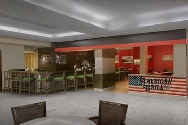 هتل Doubletree By Hilton At The Entrance To Universal Orlando