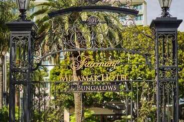 Fairmont Miramar Hotel & Bungalows
