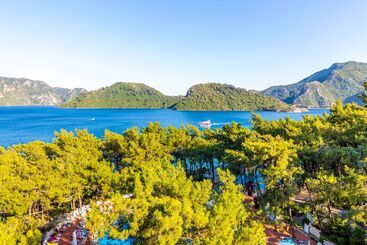 هتل Grand Yazıcı Club Marmaris Palace