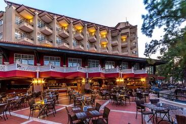 هتل Grand Yazıcı Club Marmaris Palace