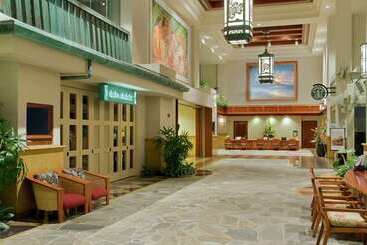 هتل Hilton Hawaiian Village Waikiki Beach Resort