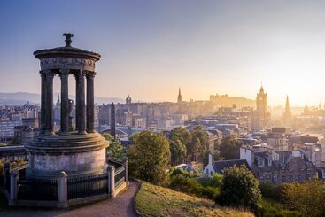 هتل Holiday Inn Express Edinburgh City Centre, An Ihg