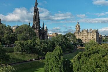 هتل Holiday Inn Express Edinburgh City Centre, An Ihg