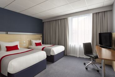 هتل Holiday Inn Express Edinburgh City Centre, An Ihg