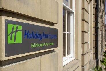 هتل Holiday Inn Express Edinburgh City Centre, An Ihg