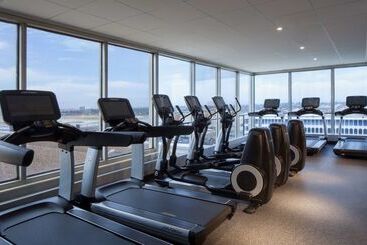 هتل Hyatt Regency Los Angeles International Airport