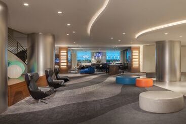 هتل Hyatt Regency Los Angeles International Airport