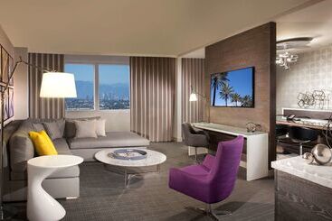هتل Hyatt Regency Los Angeles International Airport