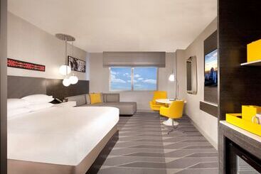 هتل Hyatt Regency Los Angeles International Airport